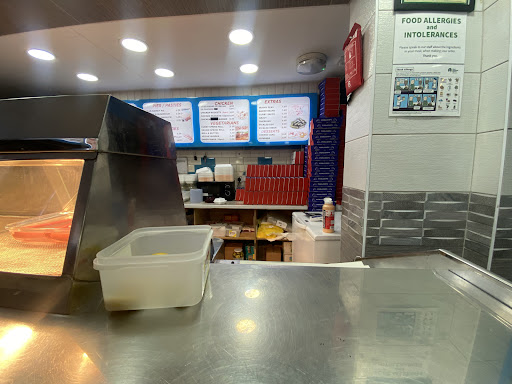 Photo of Flames Kebab and Fish bar - 92 High St, Croydon CR0 1ND